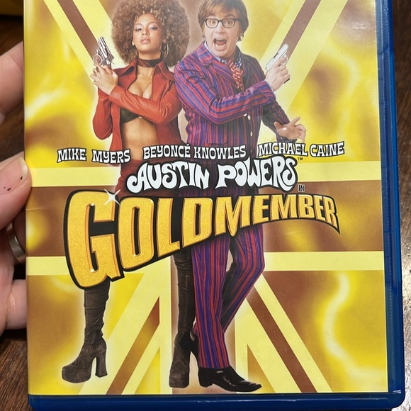 Lot of 4 BlueRay Movies, Austin Powers Goldmember, Elf, Jurassic Park The Visit - Picture 2 of 12